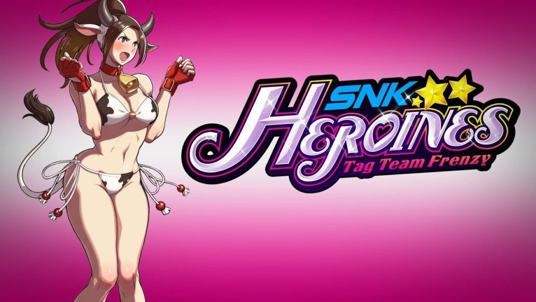 Análise Arkade: SNK Heroines Tag Team Frenzy traz gameplay raso e muito fan service
