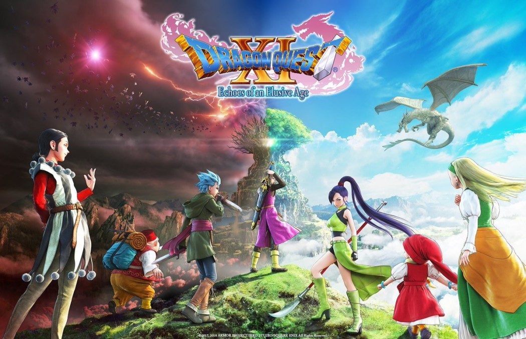 Análise Arkade: Dragon Quest XI, um RPG moderno com mecânicas tradicionais