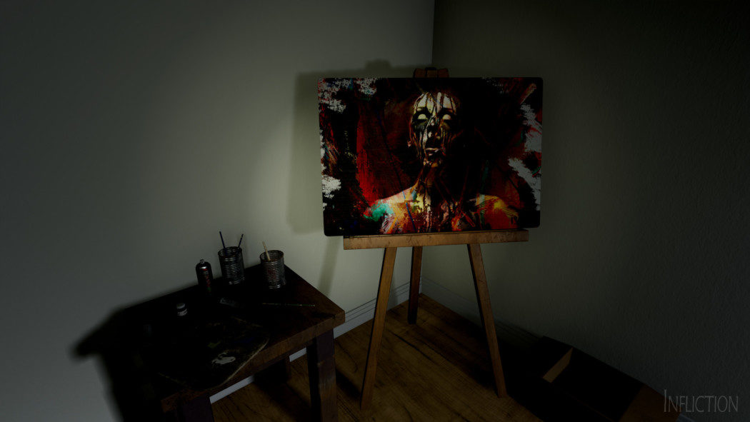 infliction é mais um jogo de terror que tenta ocupar o vácuo deixado por P.T. (e tem demo disponível)