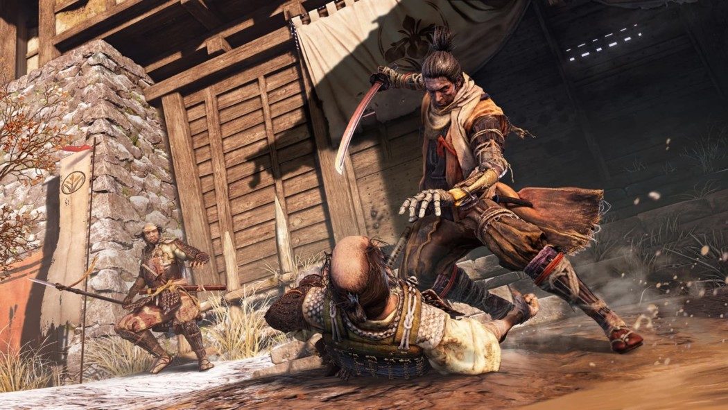 Sekiro: Shadows Die Twice mostra 12 minutos de gameplay, direto da TGS 2018