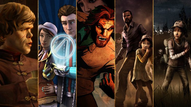 Tribuna Arkade: Ex-funcionário processa a Telltale por quebra de leis trabalhistas