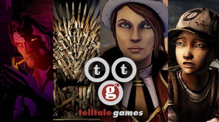 Último projeto da Telltale chega oficialmente à Netflix