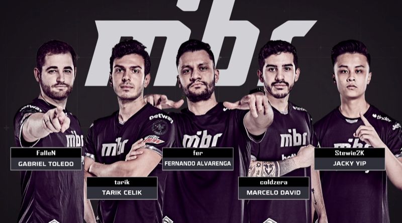 BGS 2018: MIBR responde a fãs em ação realizada na feira