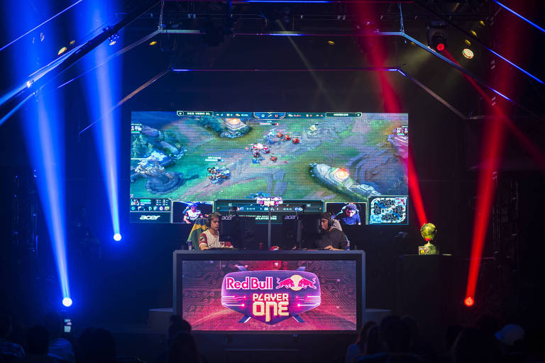 Red Bull Player One traz de volta o torneio 1x1 e já está com as inscrições abertas