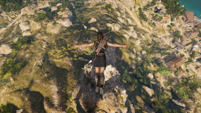 Análise  Assassin's Creed Odyssey é uma aventura épica pela Grécia Antiga  - Canaltech