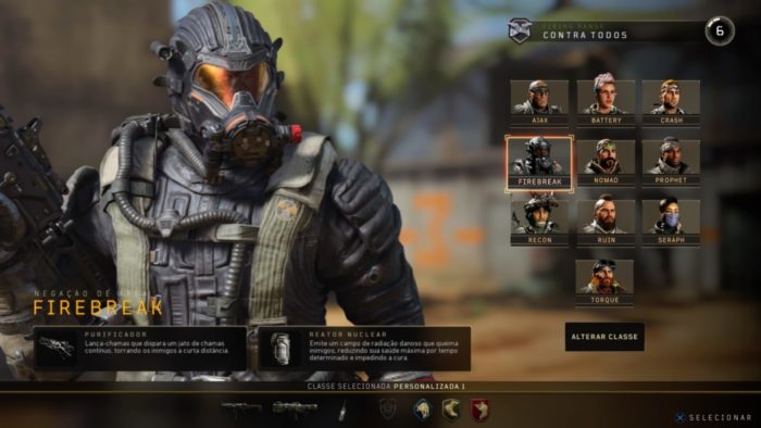 Veja todas as armas em Call of Duty: Black Ops 4 - Dot Esports Brasil