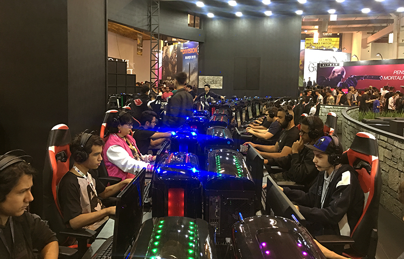 BGS 2018: Black Desert Online comemora um ano no Brasil com sua comunidade
