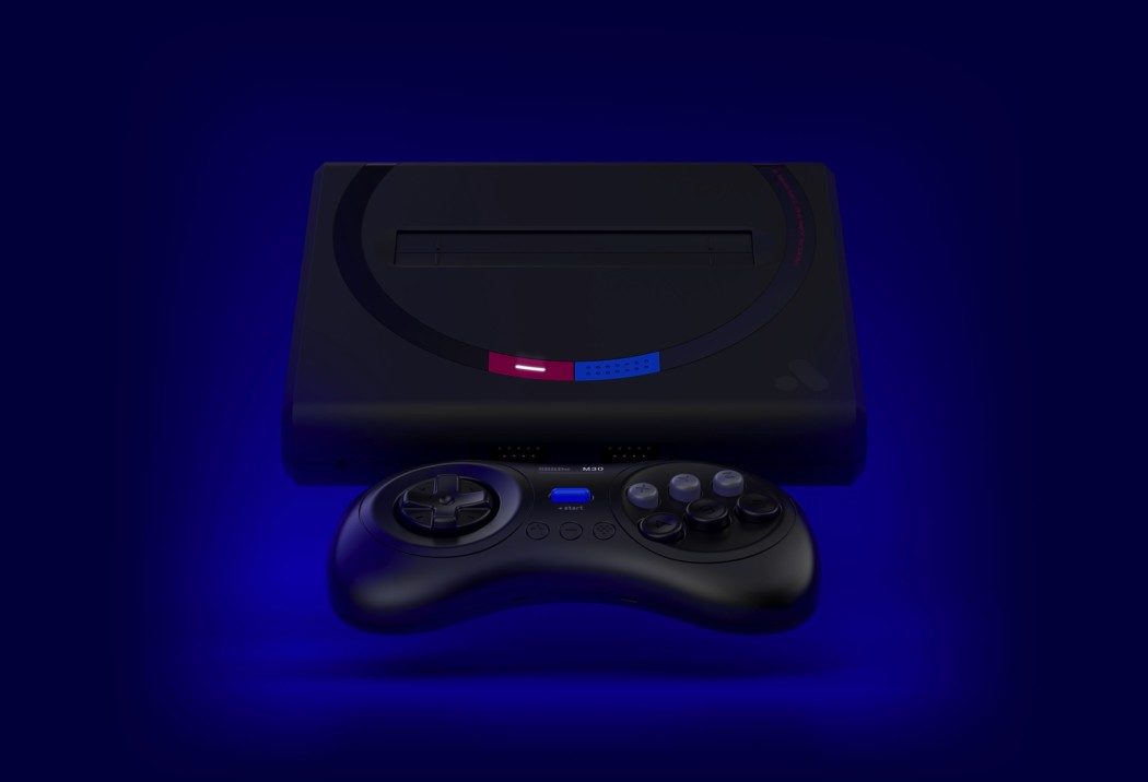 Analogue apresenta o seu Mega SG, e "traz de volta" a guerra SEGA x Nintendo
