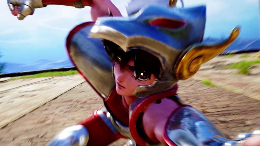 Jump Force: os Cavaleiros do Zodíaco estarão presentes no game!