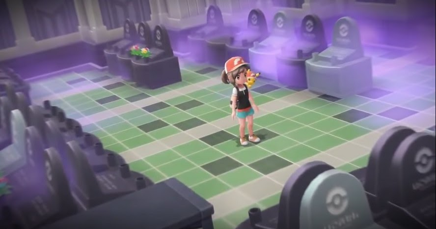 Relembre a amaldiçoada Lavender Town no novo trailer de Pokémon: Let's Go!