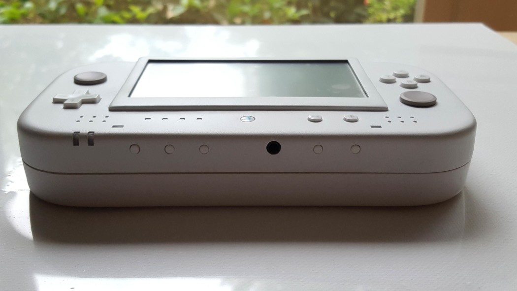 Este Wii portátil feito em casa conta com muitas soluções inteligentes