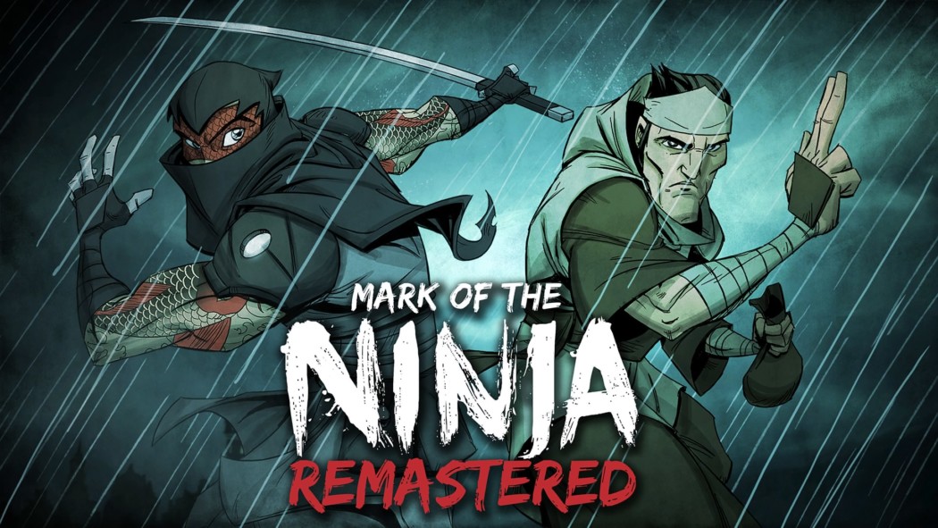 mark of the ninja remastered maps