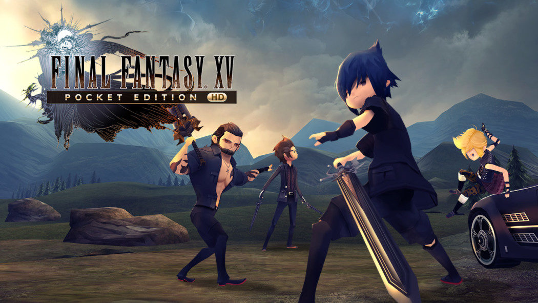 Análise Arkade: Final Fantasy XV Pocket Edition HD é uma pequena grande aventura