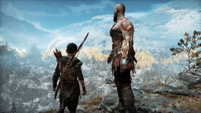 God of War: divertido vídeo mostra bugs, curiosidades e bizarrices da produção