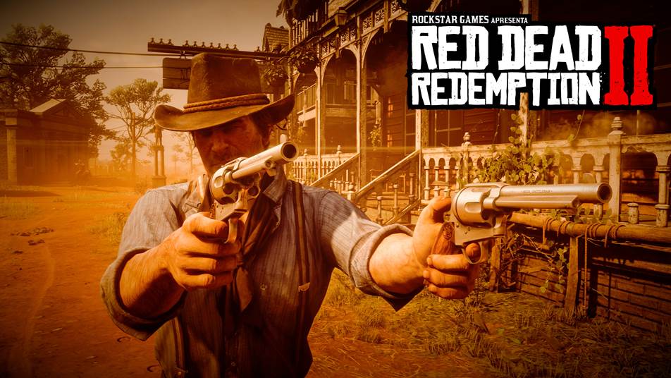 Veja o novo vídeo de gameplay de Red Dead Redemption 2