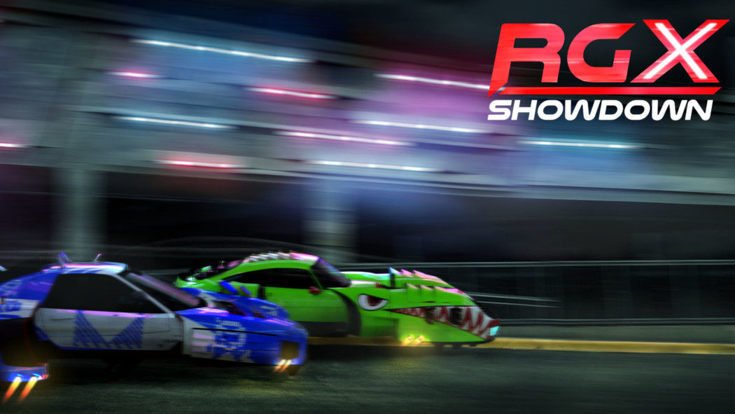 Análise Arkade: as micro-corridas futuristas de RGX Showdown