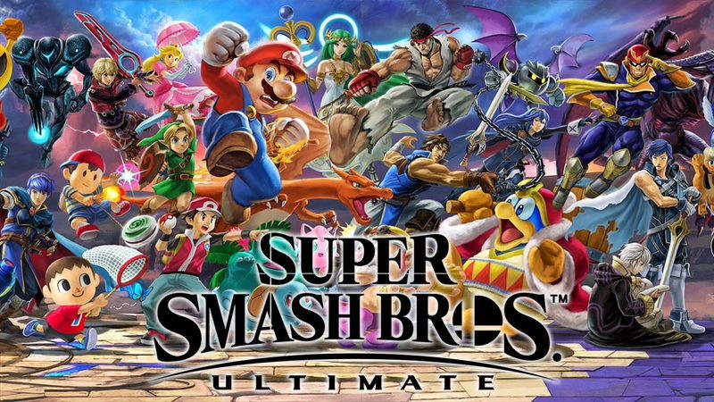 Super Mario Party e Super Smash Bros. Ultimate na BGS 2018 - Nós jogamos!