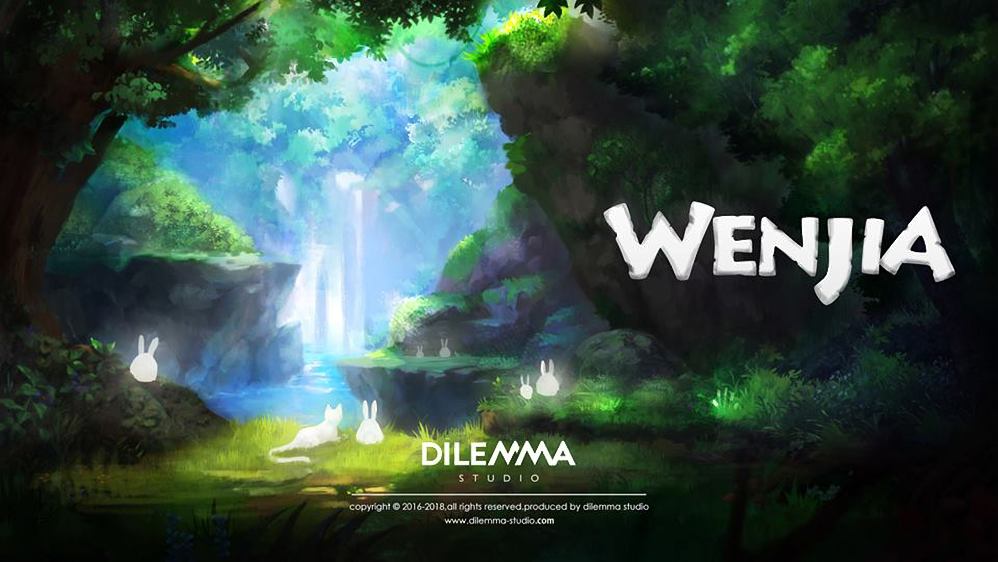 Análise Arkade: Wenjia é um belo jogo de plataforma 2D inspirado por Ori and the Blind Forest