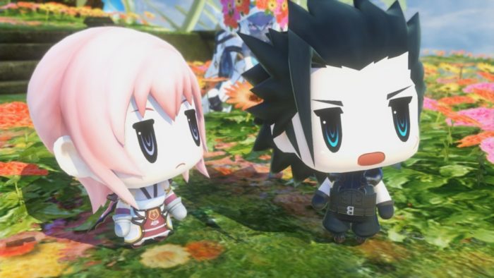 Análise Arkade: World of Final Fantasy Maxima expande o que já era um grande jogo