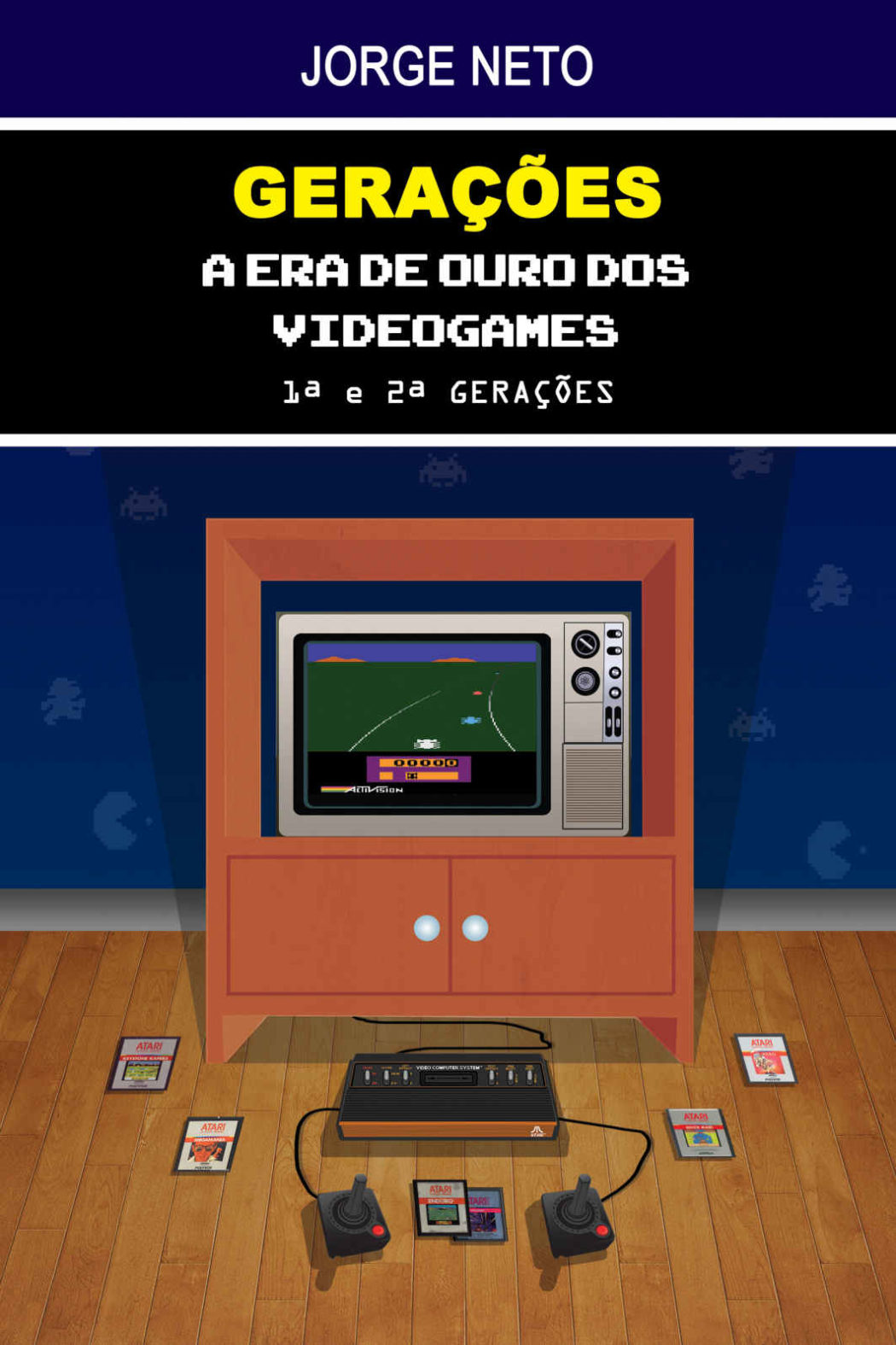"Gerações - A Era de Ouro dos Videogames" apresenta histórias e curiosidades dos primeiros games