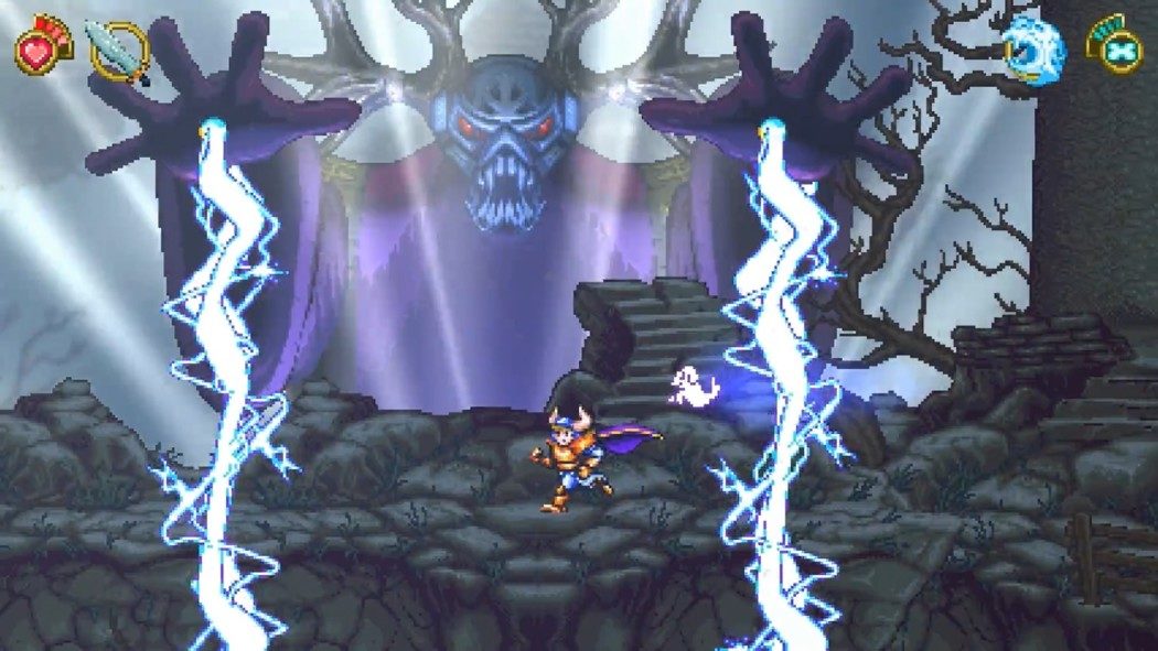Battle Princess Madelyn: belo game indie ganha novo trailer e data de lançamento