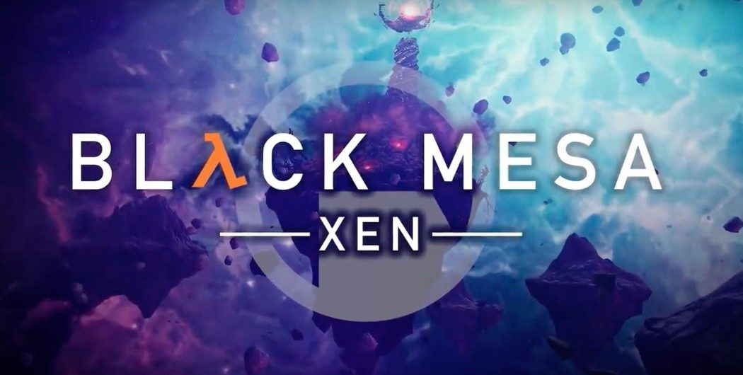 Black Mesa, o remake não-oficial de Half-Life, divulga trailer de Xen