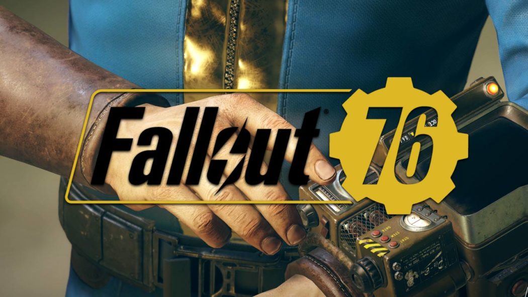 Preview Arkade: Fallout 76 mostra que, mesmo 100% online, ainda é Fallout