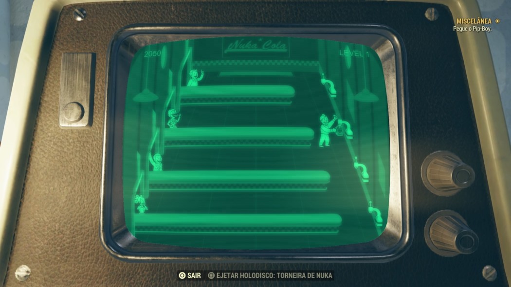 Preview Arkade: Fallout 76 mostra que, mesmo 100% online, ainda é ...