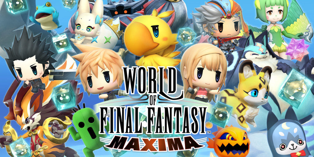 Análise Arkade: World of Final Fantasy Maxima expande o que já era um grande jogo