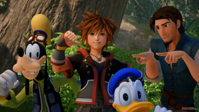 Kingdom Hearts III está completo! Novo trailer comemora o fim de sua produção