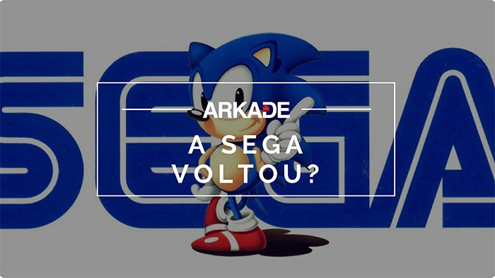 A SEGA voltou? Boas ideias trazem a empresa de volta a seus dias de glória