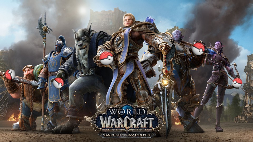 Blizzard estaria criando um Pokémon Go de Warcraft, segundo rumores