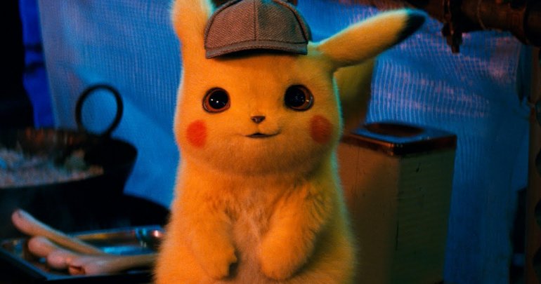 Pokémon Detetive Pikachu: não sabemos lidar com o Pikachu falando no primeiro trailer do filme