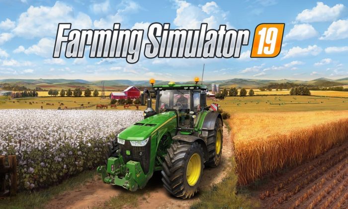 Simulador De Fazenda Para Xbox 360