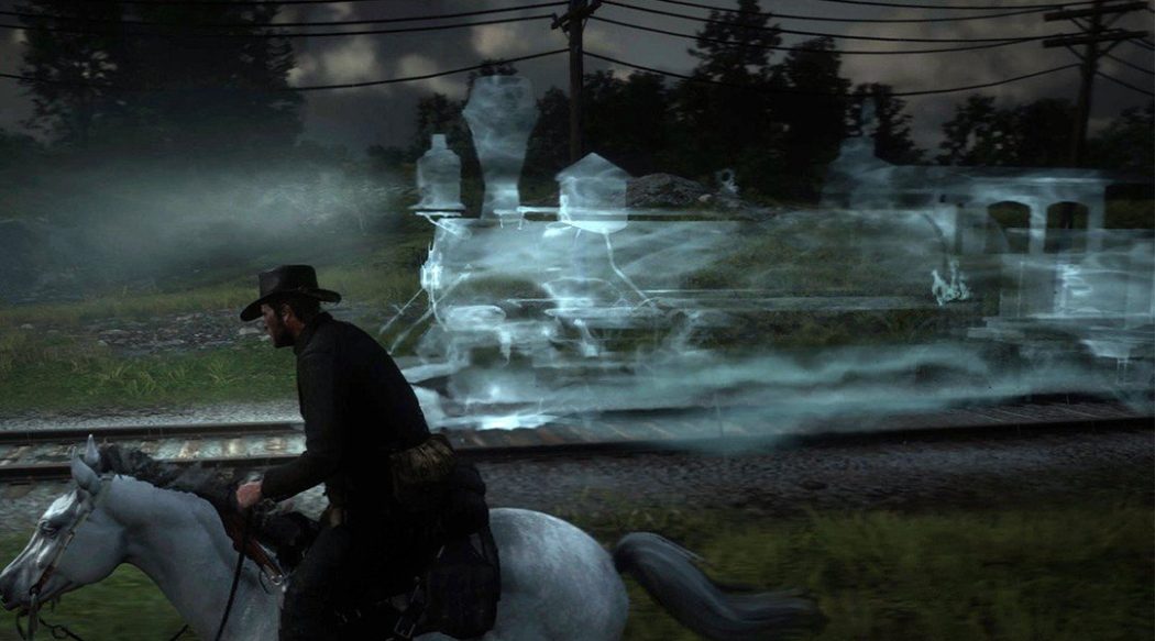 Red Dead Redemption 2: fantasmas e aparições do game "assombram" o mundo real e empolgam os jogadores