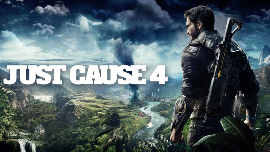 Pegue carona em um furação no novo trailer de Just Cause 4