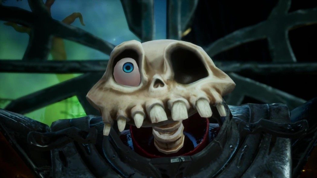 Sir Daniel Fortesque está de volta no primeiro trailer do remake de MediEvil!