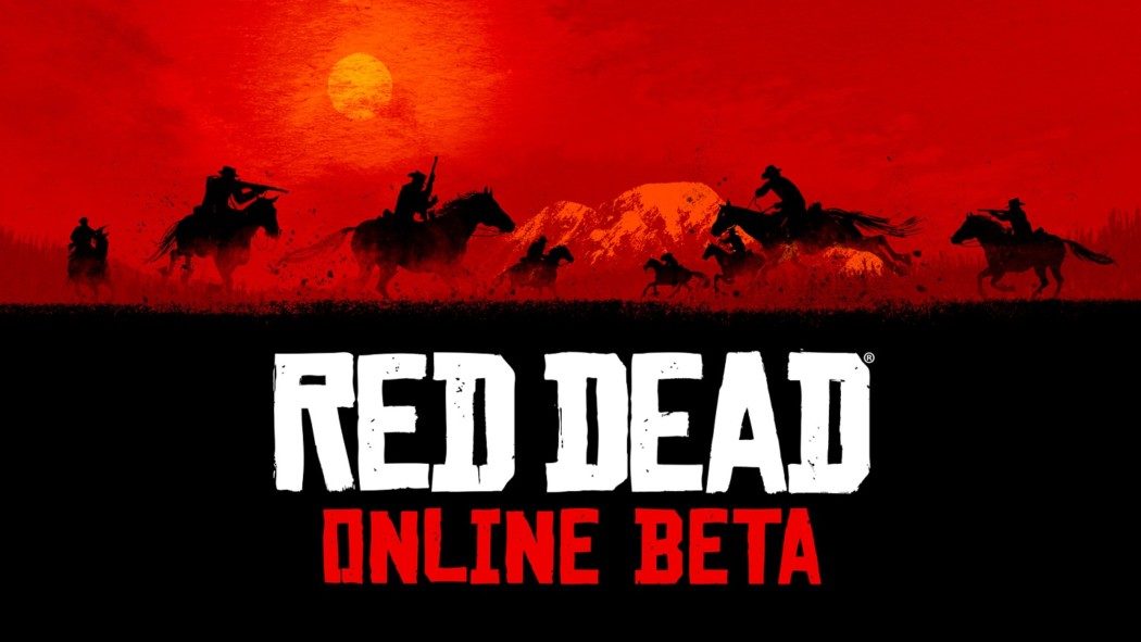 Red Dead Redemption 2: beta do multiplayer online começa hoje, mas não para todos