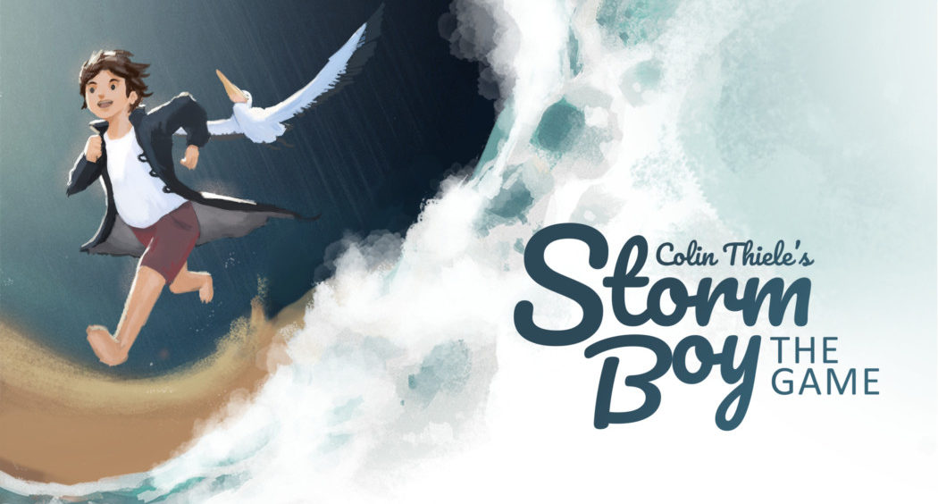 Análise Arkade - Storm Boy: The Game e a amizade entre um garotinho e um pelicano