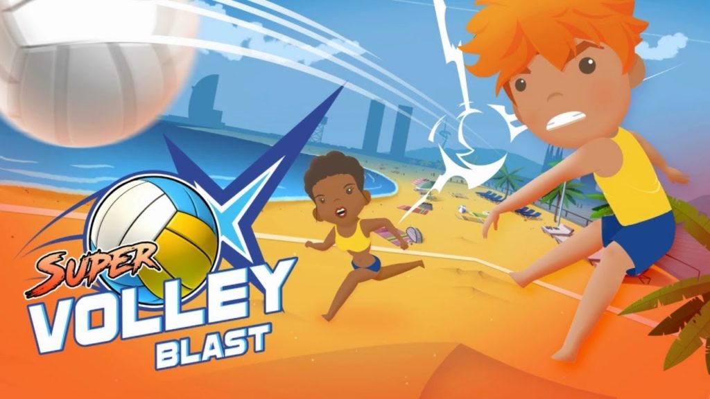 Análise Arkade: Super Volley Blast é vôlei e diversão para reunir os amigos