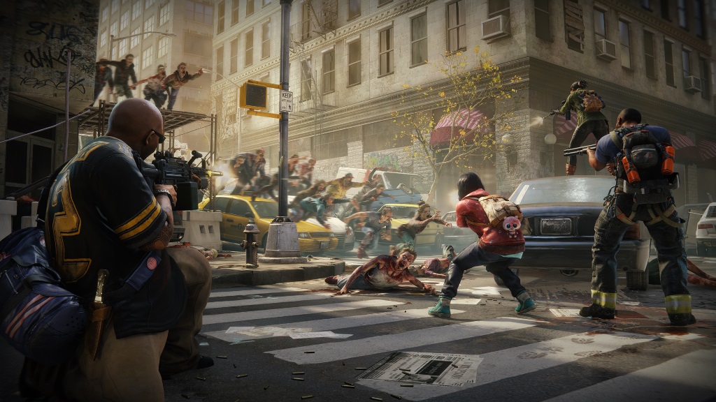 Assista agora a quase 20 minutos de gameplay de World War Z