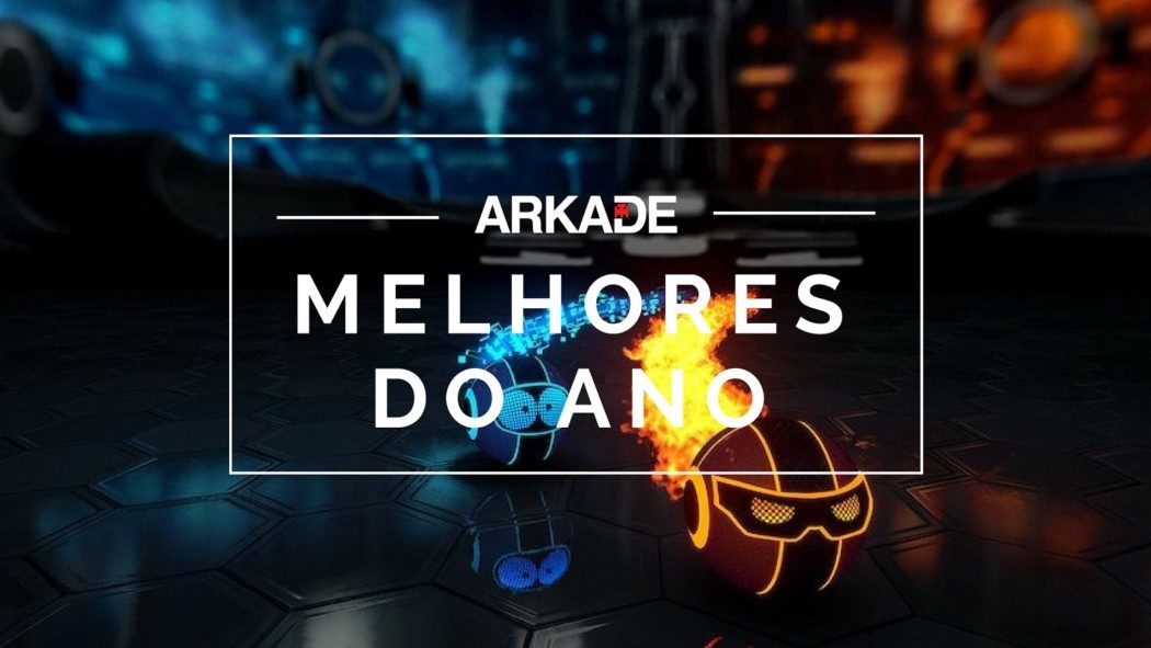 Melhores do Ano Arkade 2018: Kabounce