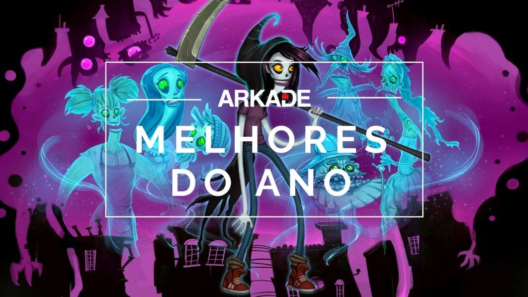Melhores do Ano Arkade 2018: Flipping Death