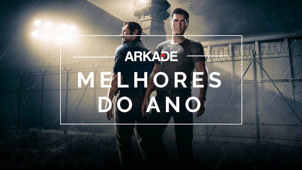 Melhores do Ano Arkade 2018: A Way Out