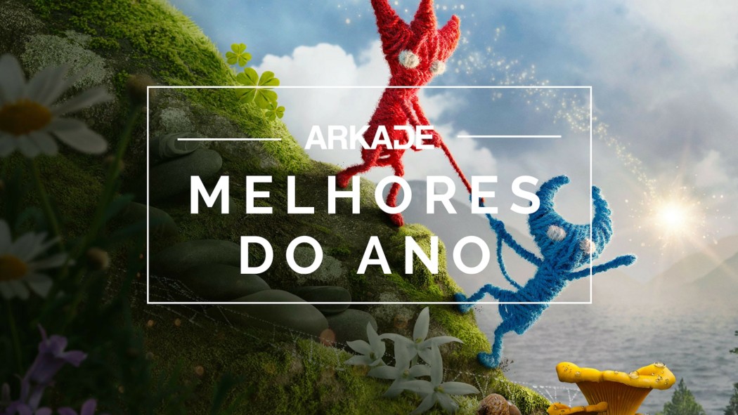 Análise Arkade: Unravel Two é uma deliciosa jornada cooperativa - Arkade