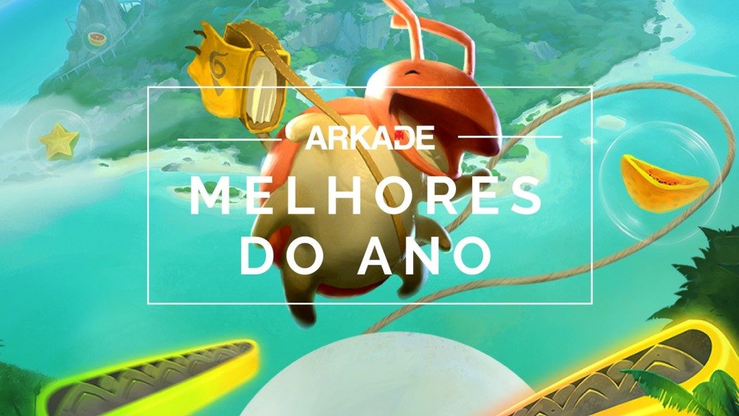 Melhores do Ano Arkade 2018: Yoku's Island Express