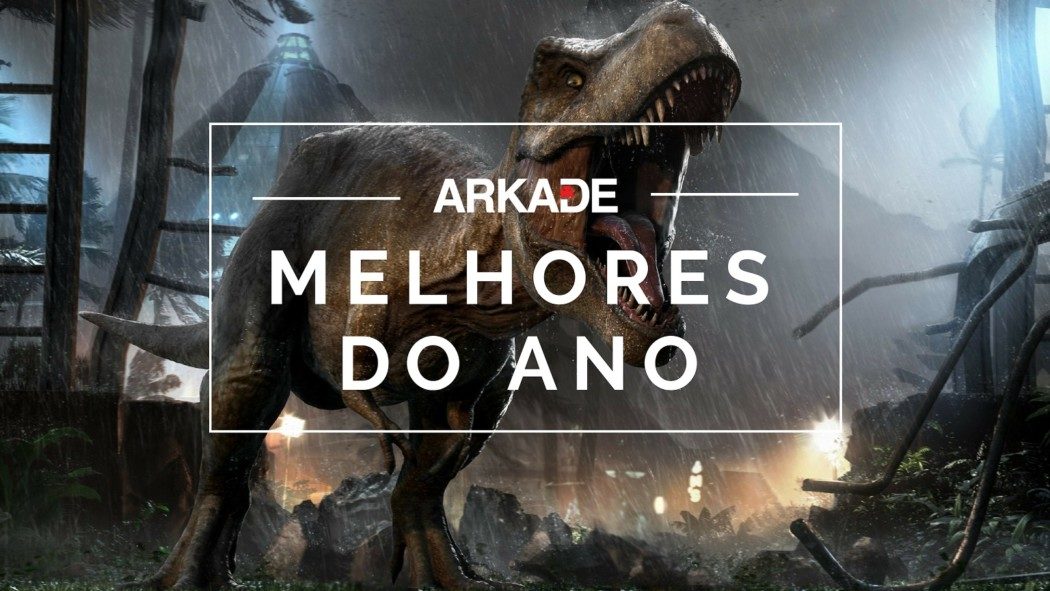Melhores do Ano Arkade 2018: Jurassic World Evolution