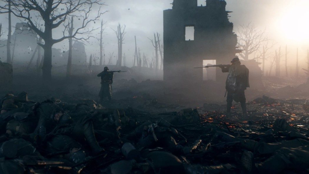 Battlefield V é revelado com história na Segunda Guerra Mundial,  multiplayer sempre em evolução e mais 