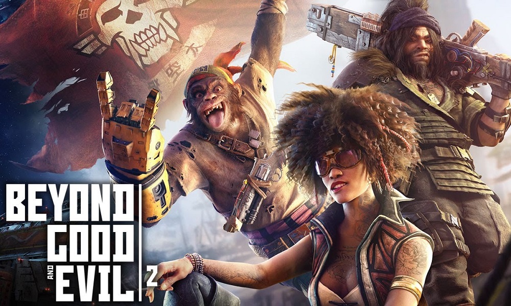 Assista agora a 25 minutos de gameplay de Beyond Good & Evil 2