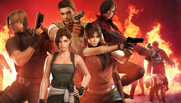 Após sucesso do livro de Street Fighter, Warpzone anuncia livro sobre Resident Evil
